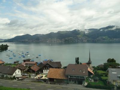 スイス・ドイツ・オーストリアを鉄道で旅する（ツェルマット～ミュンヘン移動）④