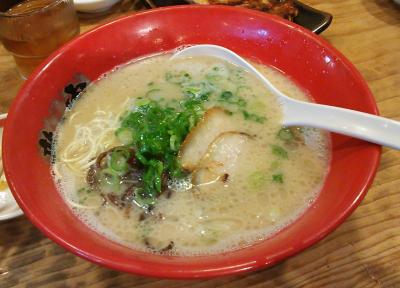 '14夏休み 西日本ツアー Vol.3 久留米ラーメン巡り