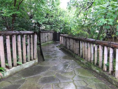 大田区にある近代日本画の巨匠川端龍子を訪ねて