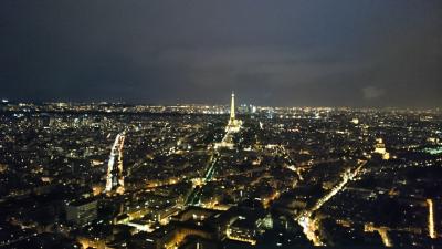 夏休みでロンドン&パリ&バルセロナ一人旅♪パリ編2   