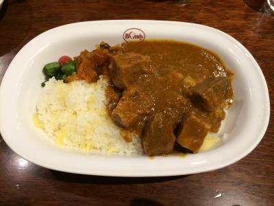 2014年8月 グルメの旅（虎穴、ボンディ、六厘舎）