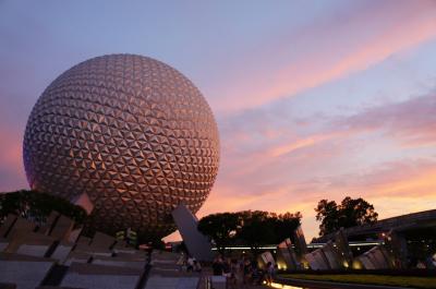 13年振り5回目のWalt Disney World Resort in Orlando