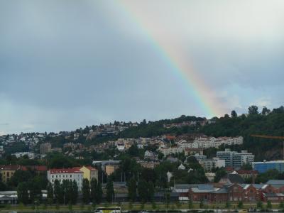 北欧ぐるり女一人旅⑤オスロ街歩き