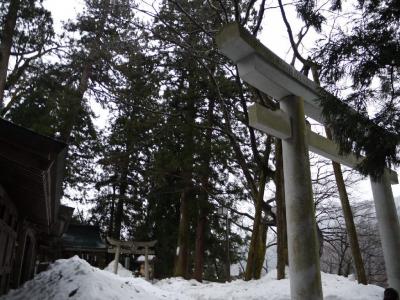 白山比神社