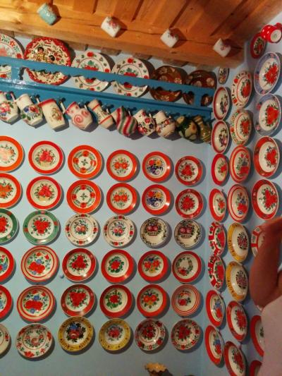 今年の夏はハンガリー　（３）カロタセントキラーイ