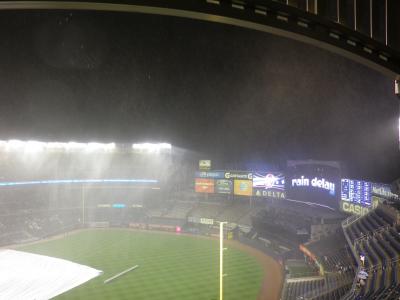 ニューヨーク紀行 05:ヤンキースタジアム