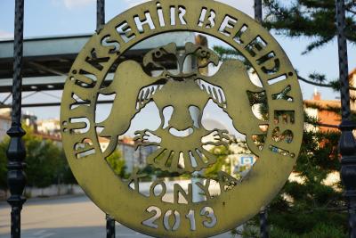 2014年夏トルコ周遊10日間の旅(6日目)+ときどきネコ