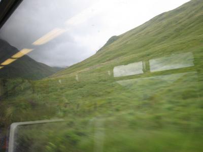 2014夏スコットランド・ハイランドエリア旅行3-曇りのち雨のち晴れ以下繰り返し