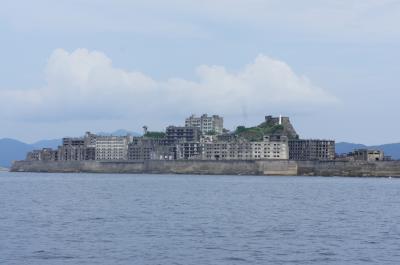 ○軍艦島（端島）