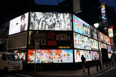 東京の夏、日本の夏【その②新宿編】