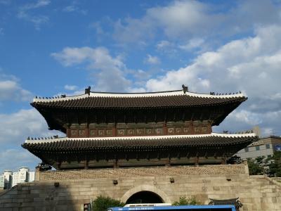 韓国へ　3回目の旅