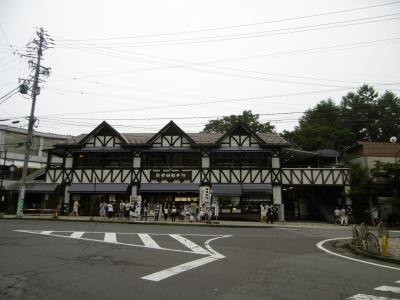素敵な街並みー旧軽井沢“ちょこっと”散歩ー