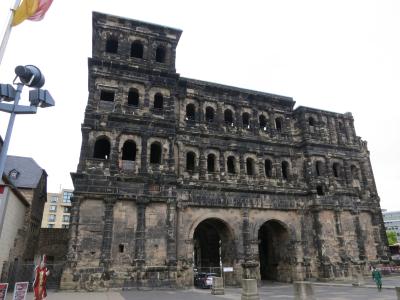 心の安らぎ旅行（2014年　Trier　トリアー　Part1)