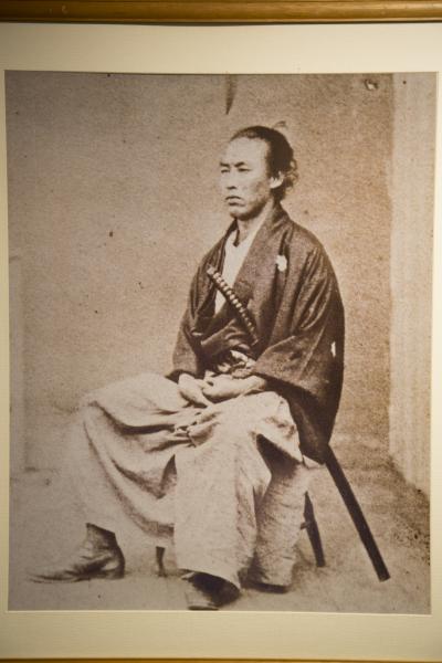 ★高知、桂浜・坂本龍馬記念館・四万十・松葉川、短期２泊３日の旅行なり～～（笑）