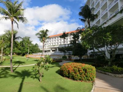 シャングリ・ラ マクタン リゾート&スパ セブ デラックスルームを利用しました。