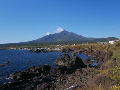 久々の北海道道北の夏旅～利尻島編～