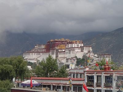 四川とチベット