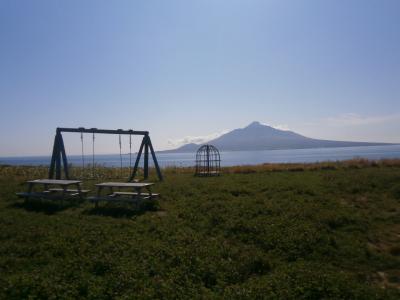 久々の北海道道北の夏旅～礼文島・稚内編～