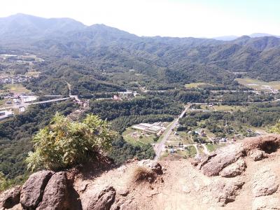 八剣山登山,ワイナリー,定山渓で足湯,そして盤渓へ