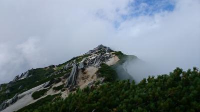 燕岳登山・安曇野観光