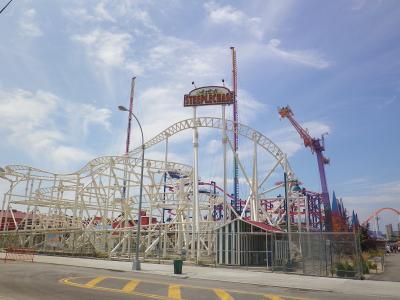 ニューヨーク紀行 09:コニーアイランド