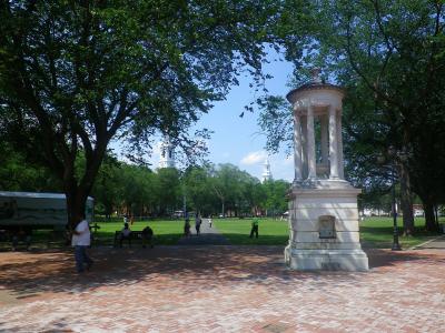 ニューヨーク紀行 12:ニューヘイブン、コネチカット