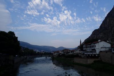 トルコ東側を巡る旅 13 アマスヤ