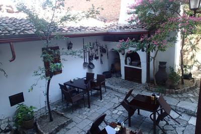 トルコ東側を巡る旅 14 アマスヤ街歩き