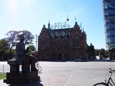 □■北欧3ヶ国8日間の旅 2014~デンマーク・DFDSシーウェイズ編②~■□