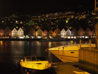 □■北欧3ヶ国8日間の旅 2014~ベルゲン編⑤~■□