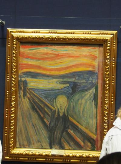 □■北欧3ヶ国8日間の旅 2014～オスロ編③～■□