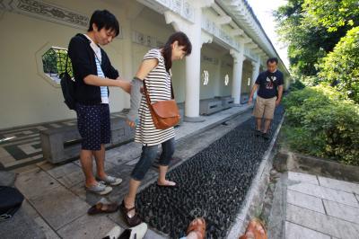 【2回目の台湾―今度は家族で・その３】市内観光編