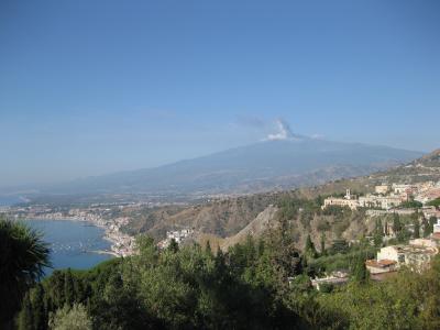 Taormina（タオルミーナ）２０１４年の夏休みで一番楽しくリラックスできた所&#9829;　