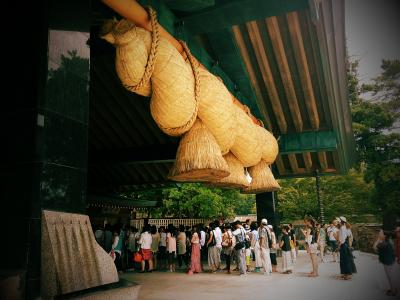 ツアーで巡る山陰　その1