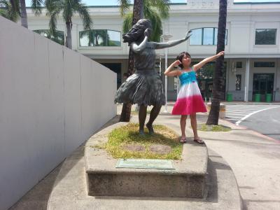 2014 Summer Vacation in Honolulu Hi ⑧