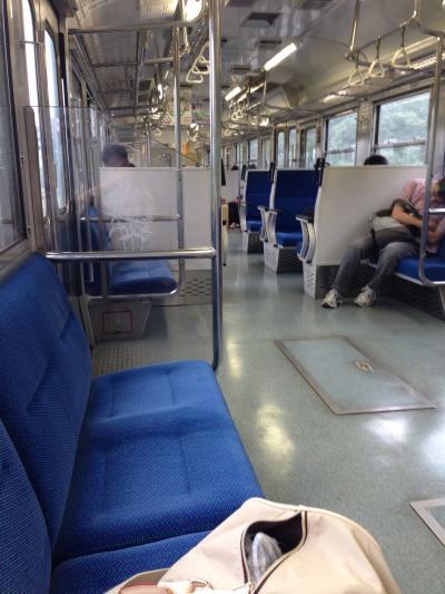 2014年の夏の1人旅-1日目その1〈観光名所とスナックめぐり…？〉（2年前です。すいません）