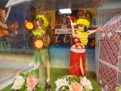 無料送迎バスで行くスパリゾートハワイアンズ・2