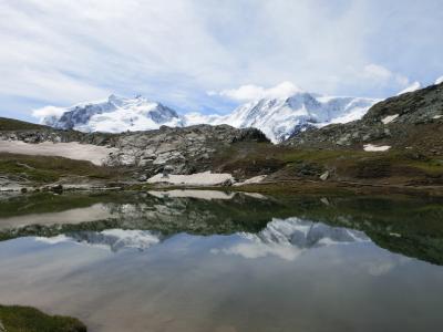 スイス旅行１０日間-6マッターホルンハイキング
