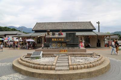 2014年8月 台湾 3日目(集集)