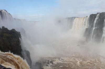 2014 ブラジル＆ちょこっとパラグアイ～滝・Ｗ杯サッカー・パンタナールetc欲張り旅-その２