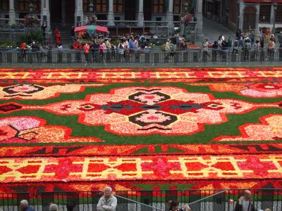 ベネルクスの旅　ベルギー～オランダ