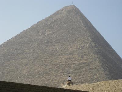 ３泊５日　エジプトの旅　～ルクソール→カイロ～