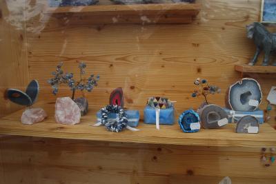 オーストリア三大名峰山麓ハイキング10日間の旅(13)スワロフスキー展望台にて・・オーストリアを代表する宝飾品