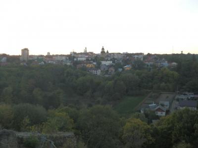 ルーマニア・オランダ２０１２秋旅行記　【２】スチャバおよび周辺の修道院１（スチャバ）