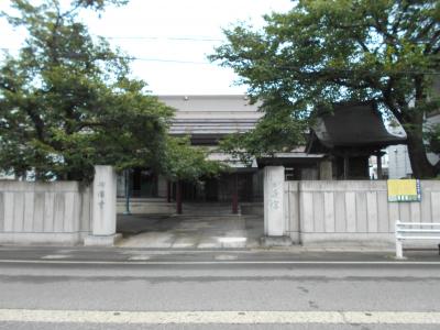 羽前米沢　鎌倉幕府重鎮の大江広元より相続した後裔長井氏が開基し後に当地域に侵攻領有した伊達氏に引き継がれた古刹『妙円寺』散歩