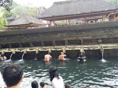 初めてのバリ島（２日目）世界遺産とバリ舞踊