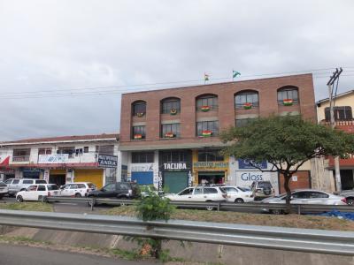 2014年8月：南米大周遊～サンタクルスと世界遺産のサマイパタで酸素を有難く思う