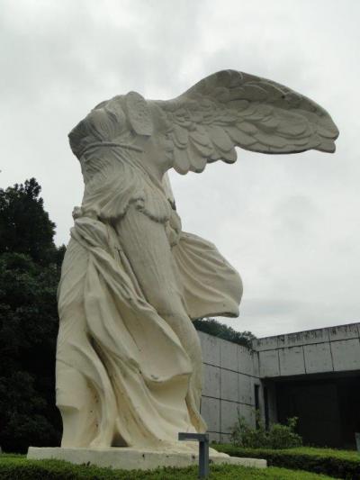 ルーブル彫刻美術館2014