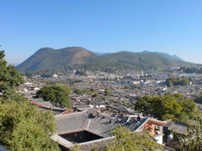 雲南一人旅行④