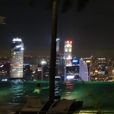 みんなで楽しい！ シンガポール／出発～ホテル編